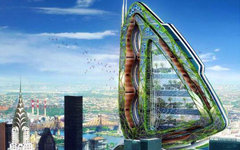 Фото с сайта vincent.callebaut.org Фото с сайта vincent.callebaut.org