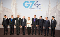 Саммит G7. Фото пользователя Flickr Number 10
