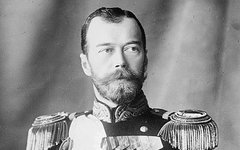 Николай II. Фото с сайта wikimedia.org