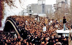 Массовые демонстрации в Иране. Фото XcepticZP с сайта wikipedia.org