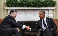 Обама подписал закон о приватизации… энергетического комплекса Украины Обама подписал закон о приватизации… энергетического комплекса Украины