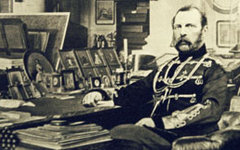Император Александр Второй Фото с сайта wikimedia.org