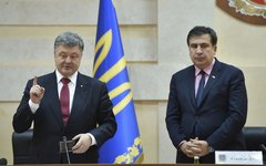 Порт, война и голод: цели США и задачи Саакашвили в Одессе и окрестностях Порт, война и голод: цели США и задачи Саакашвили в Одессе и окрестностях