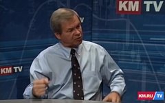 Профессор Анатолий Клесов