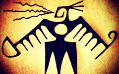 Фрагмент обложки альбома. Предоставлено издателем Фрагмент обложки альбома. Предоставлено издателем