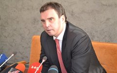 Министр экономики Украины Айварас Абромавичус. Фото с официального сайта Министерства