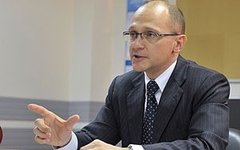 Сергей Кириенко. Фото с сайта ru.wikipedia.org