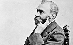 Альфред Нобель. Фото с сайта wikimedia.org Альфред Нобель. Фото с сайта wikimedia.org