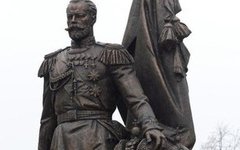 Памятник Николаю II в Сербии. Фото с сайта russia-reborn.ru
