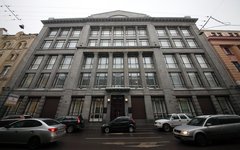 Министерство финансов РФ © KM.RU, Алексей Белкин Министерство финансов РФ © KM.RU, Алексей Белкин