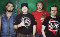«Монгол Шуудан», 13 января, ГЛАВCLUB GREEN CONCERT Фрагмент афиши. Предоставлено организаторами концерта