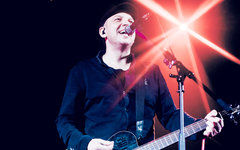 Фрагмент афиши. Предоставлено Сергей Бобунец, 21 февраля, ГЛАВCLUB GREENCONCERT
