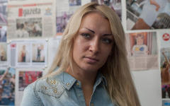 Инна Шевченко &copy; РИА Новости, Сергей Полежака