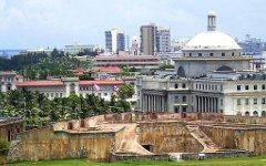 Сан-Хуан, столица Пуэрто-Рико. Фото с сайта wikipedia.org
