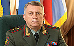 генерал-полковник Сергей Каракаев