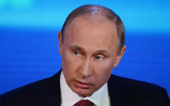 Владимир Путин © РИА Новости, Илья Питалев