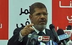 Мохаммед Мурси. Фото с сайта turkiston.net