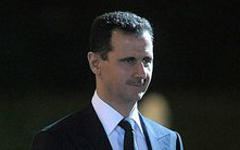 Башар Асад. Фото с сайта kremlin.ru