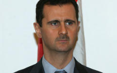 Башар Асад © РИА Новости, Сергей Субботин