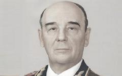 Маршал Сергей Соколов. Фото с сайта vsr.mil.by Маршал Сергей Соколов. Фото с сайта vsr.mil.by