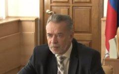 Виктор Сопин. Стоп-кадр видеозаписи на сайте dzr.nnov.ru Виктор Сопин. Стоп-кадр видеозаписи на сайте dzr.nnov.ru