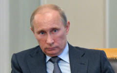 Владимир Путин © РИА Новости, Алексей Никольский