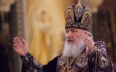 Патриарх Московский и всея Руси Кирилл © KM.RU, Кирилл Зыков