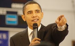 Барак Обама. Фото с сайта wikimedia.org