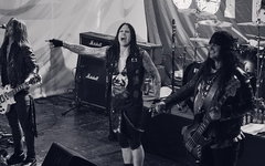 Hardcore Superstar © KM.RU, Евгений Ломоносов Hardcore Superstar © KM.RU, Евгений Ломоносов