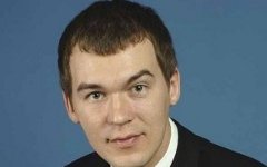 Михаил Дегтярев. Фото с сайта wikimedia.org Михаил Дегтярев. Фото с сайта wikimedia.org