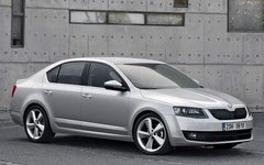 ŠKODA Octavia. Фото ŠKODA AUTO