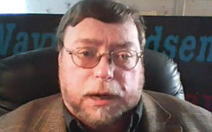Уэйн Мэдсен. Стоп-кадр с видео в YouTube Уэйн Мэдсен. Стоп-кадр с видео в YouTube