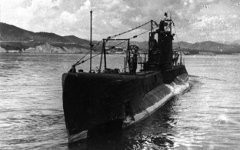 Подводная лодка типа «Щ». Фото с сайта navy.su