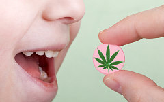 лекарство с марихуаной