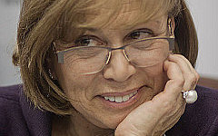 Ирина Роднина. Фото с сайта wikimedia.org