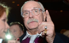 Никита Михалков © РИА Новости, Екатерина Чеснокова Никита Михалков © РИА Новости, Екатерина Чеснокова