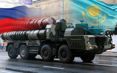 С-300ПМУ. Коллаж © KM.RU С-300ПМУ. Коллаж © KM.RU