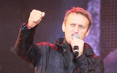 Алексей Навальный © KM.RU, Александра Воздвиженская