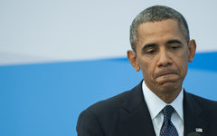 Барак Обама © РИА Новости, Сергей Гунеев