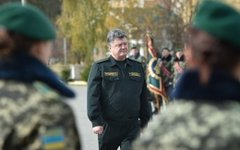 Петр Порошенко. Фото с сайта president.gov.ua Петр Порошенко. Фото с сайта president.gov.ua