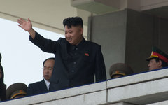 Лидер КНДР Ким Чен Ын © РИА Новости, Илья Питалев