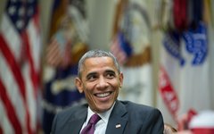 Барак Обама. Фото с сайта whitehouse.gov Барак Обама. Фото с сайта whitehouse.gov