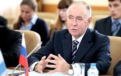 Виктор Иванов. Фото пресс-службы ФСКН РФ Виктор Иванов. Фото пресс-службы ФСКН РФ