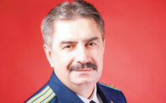 Андрей Гибалов. Фото с сайта чехов-сегодня.рф Андрей Гибалов. Фото с сайта чехов-сегодня.рф