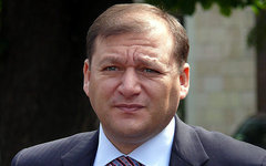 Михаил Добкин. Фото с сайта wikimedia.org