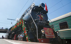 #kolomnareplay Москву и Коломну соединит туристический ретро-поезд