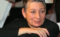 Людмила Улицкая. Фото с сайта peoples.ru Людмила Улицкая. Фото с сайта peoples.ru