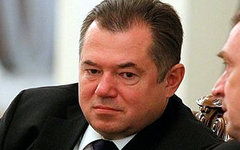 Сергей Глазьев. Фото с сайта kremlin.ru