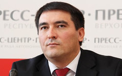 Рустам Темиргалиев. Фото с сайта rada.crimea.ua