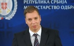 Александр Вучич. Фото с с сайта wikipedia.org